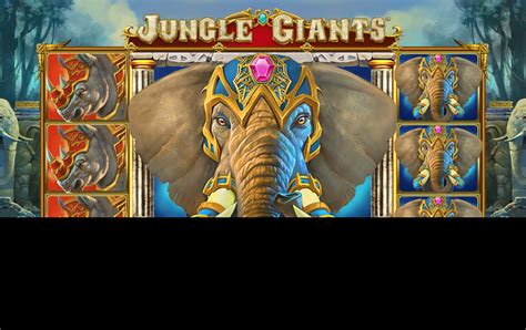 ᐈ Игровой Автомат Jungle Giants  Играть Онлайн Бесплатно Playtech